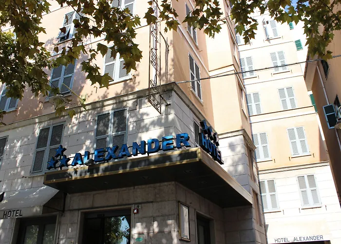 New Alexander Hotel Genova