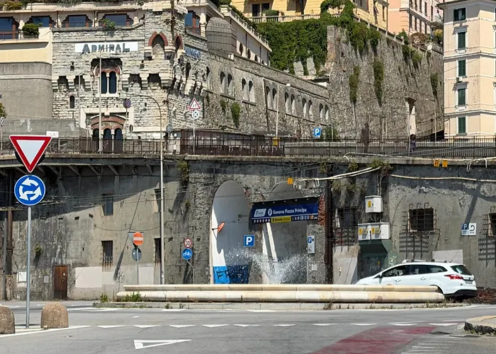 New Alexander Hotel Genova